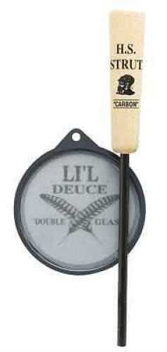 Click to see larger image. Hunters Specialties Lil Deuce Dbl Glass 00874